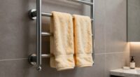 comfortable luxurious bathroom upgrade