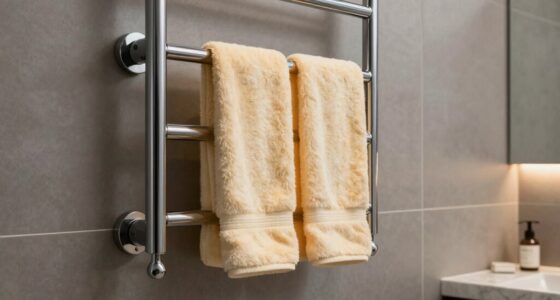 comfortable luxurious bathroom upgrade