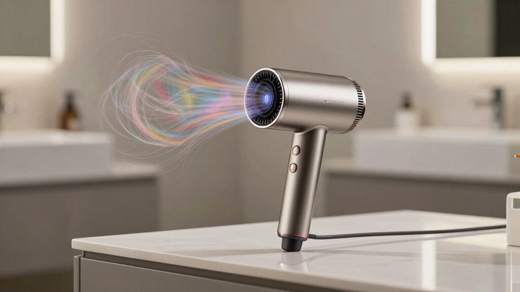 control airflow for healthy styling