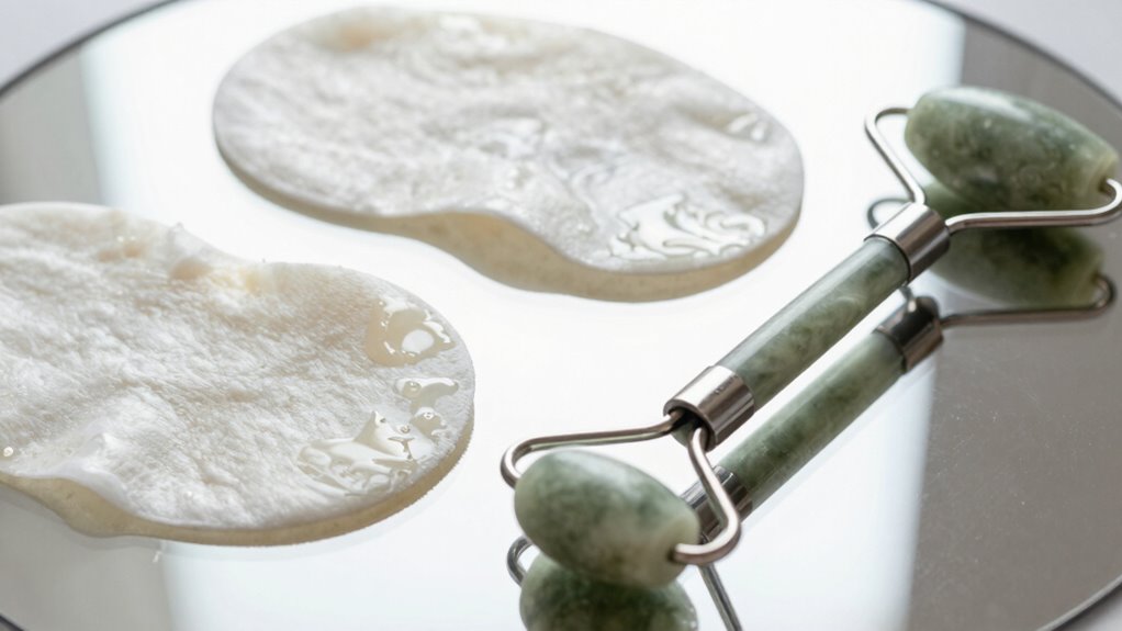 cooling methods for eye care