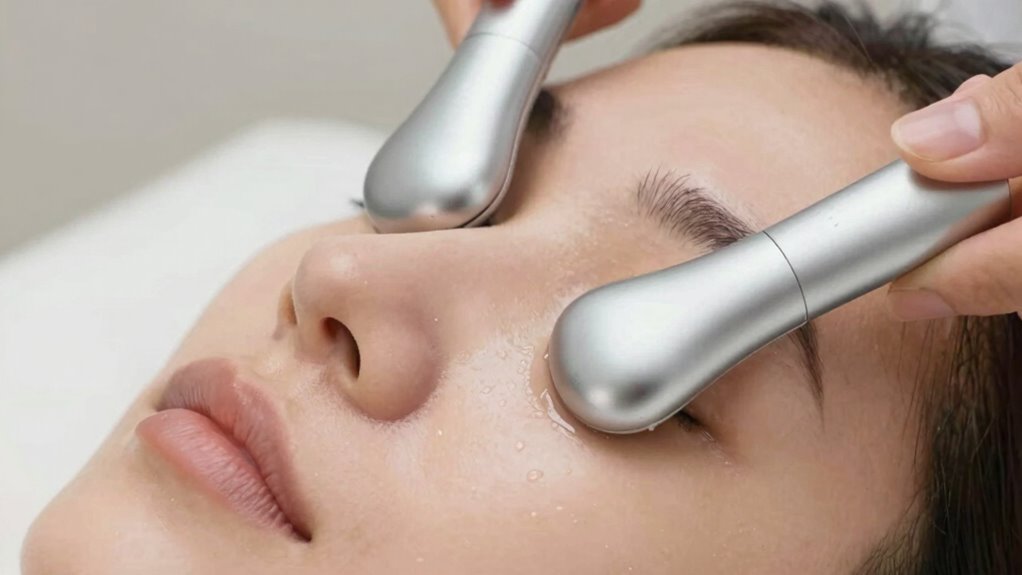 cooling wand promotes circulation