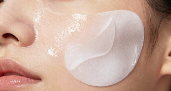 cosmetic versus barrier patches