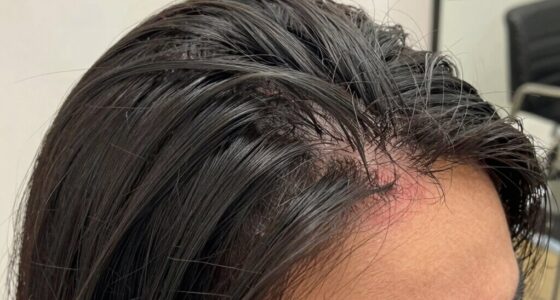 crown hair breakage solution