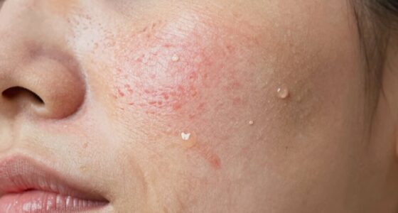 damaged skin cannot recover