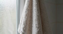 damp towel hygiene dangers