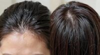 different care for scalp and ends