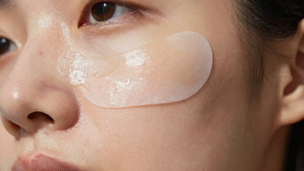 discreet hydrating acne treatment