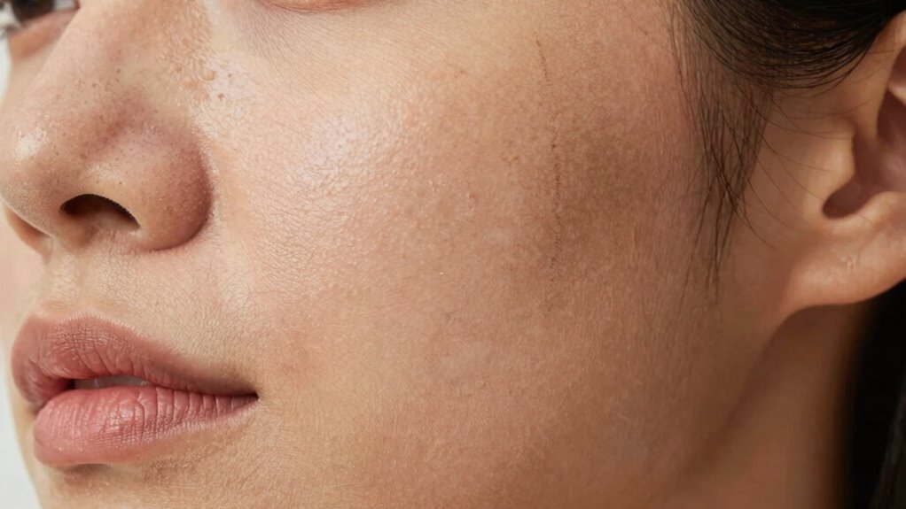 dry versus dehydrated skin