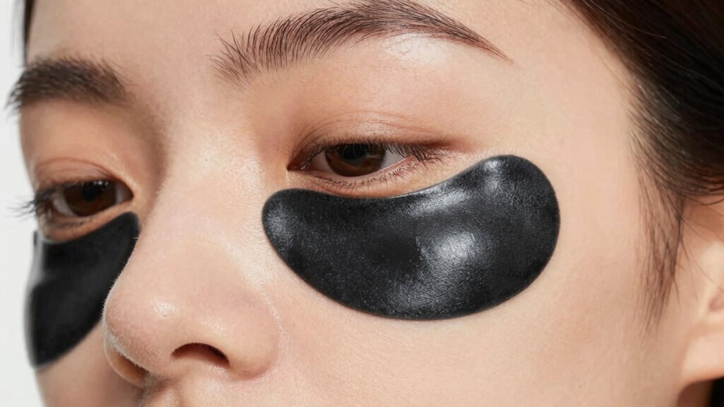 effective eye patch application