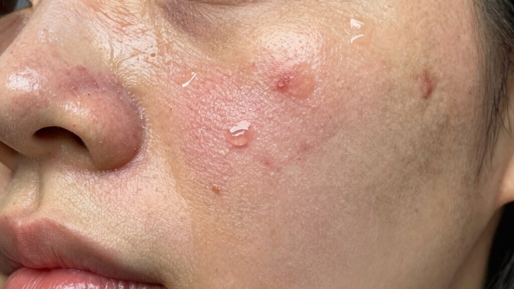 effective for certain blemishes
