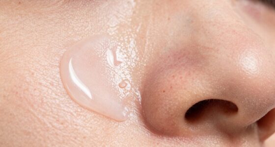 effective on whiteheads weak on bumps