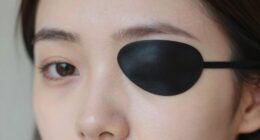 effects of eye patches