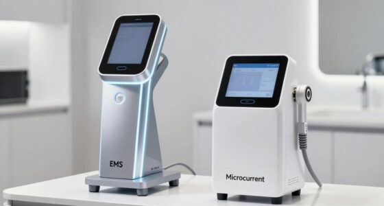 electrotherapy device confusion