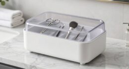 essential sterilizer box features