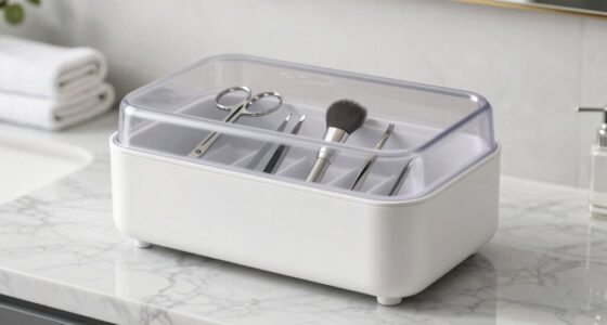 essential sterilizer box features