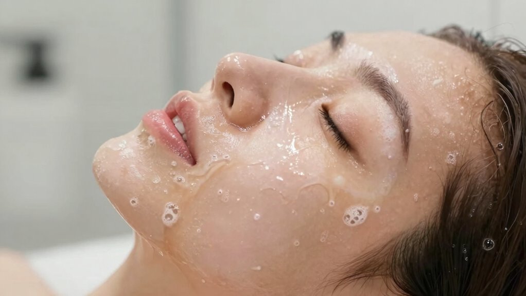 extended cleansing is ineffective