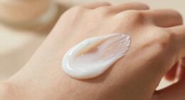 eye cream texture impacts makeup