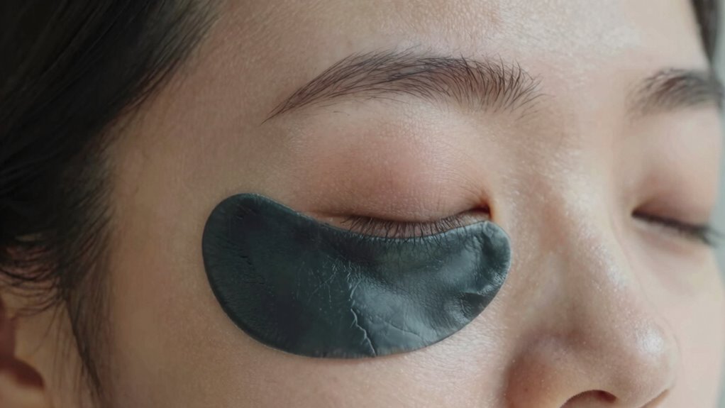 eye patch hydration balance