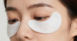 eye patch placement details