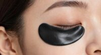 eye patches for smoothing