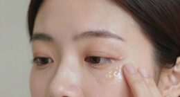 face serum eye safety