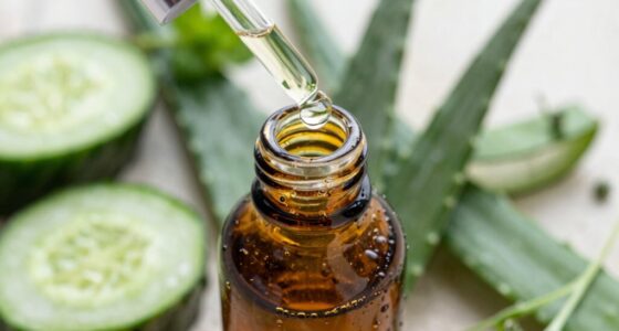 fermented ingredients in skincare