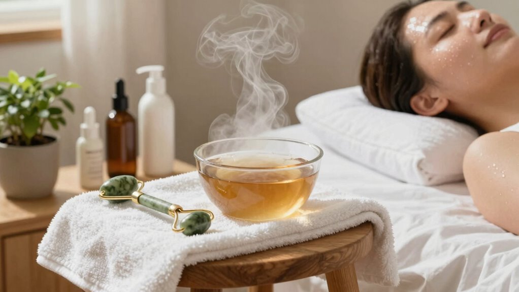 gentle natural skin healing
