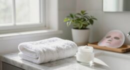 gentle nourishing skin care