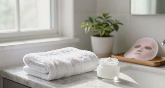gentle nourishing skin care