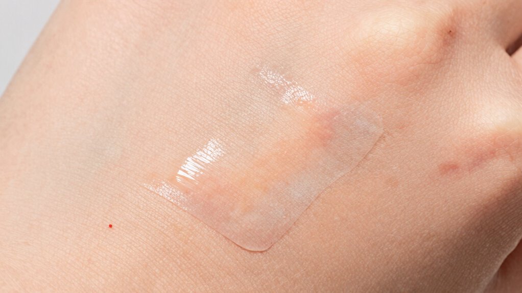 gentle patch removal techniques