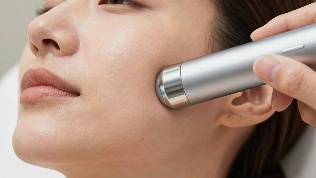 gradual microcurrent skin improvement