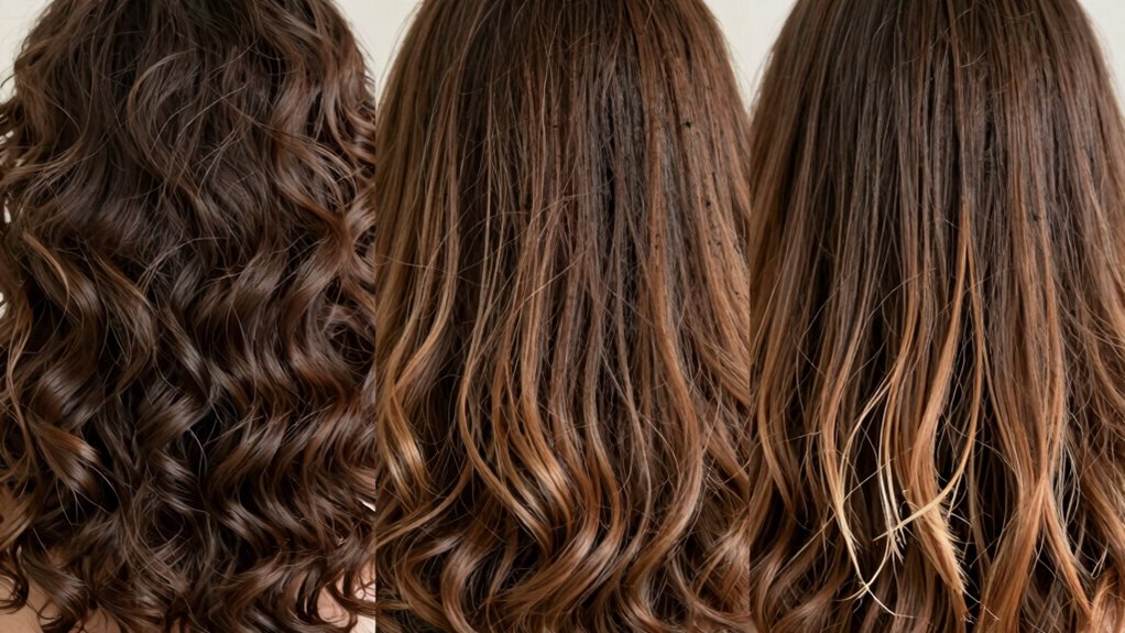 hair issues frizz dryness damage