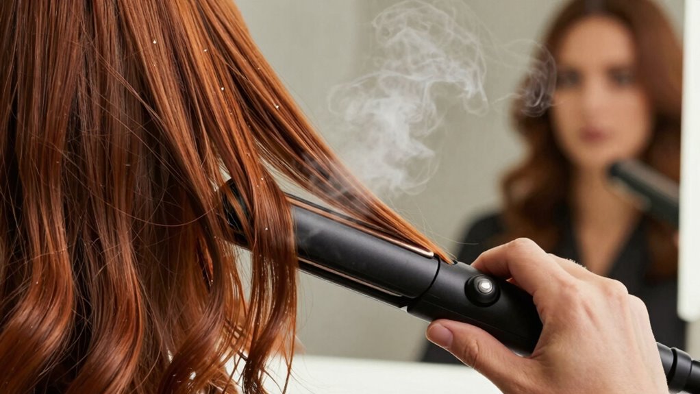 hair porosity determines straightening effectiveness