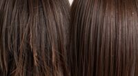hard water affects hair texture
