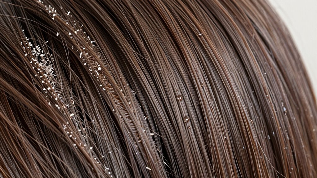 hard water mineral buildup