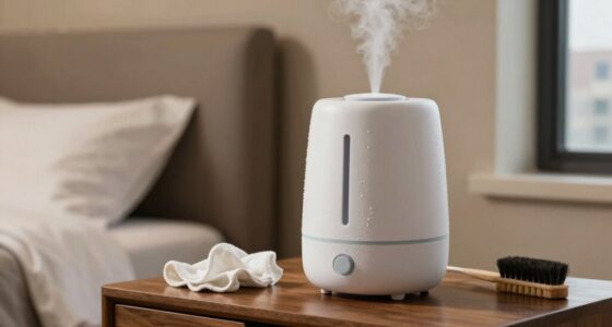 humidifiers need regular cleaning