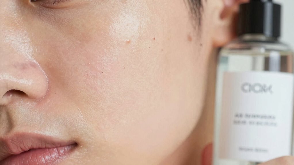 hydrate soothe avoid harsh ingredients