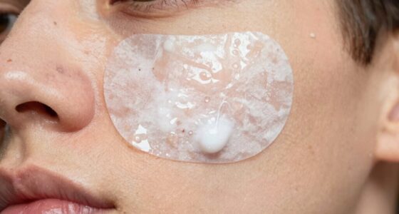hydrocolloid patches myth