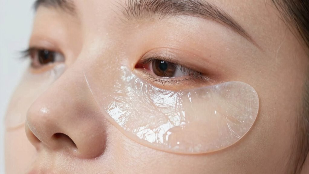 hydrogel patches absorb nutrients