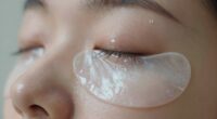 hydrogel patches shrink over time