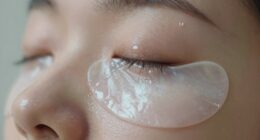 hydrogel patches shrink over time