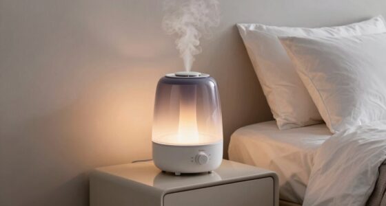 incorrect humidifier placement ruins benefits