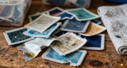 incorrect patch storage reduces shelf life