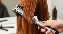 incorrect section size affects hairstyle