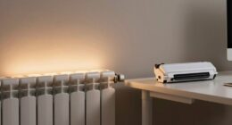 indoor heating affects toner