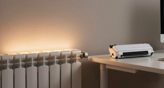 indoor heating affects toner