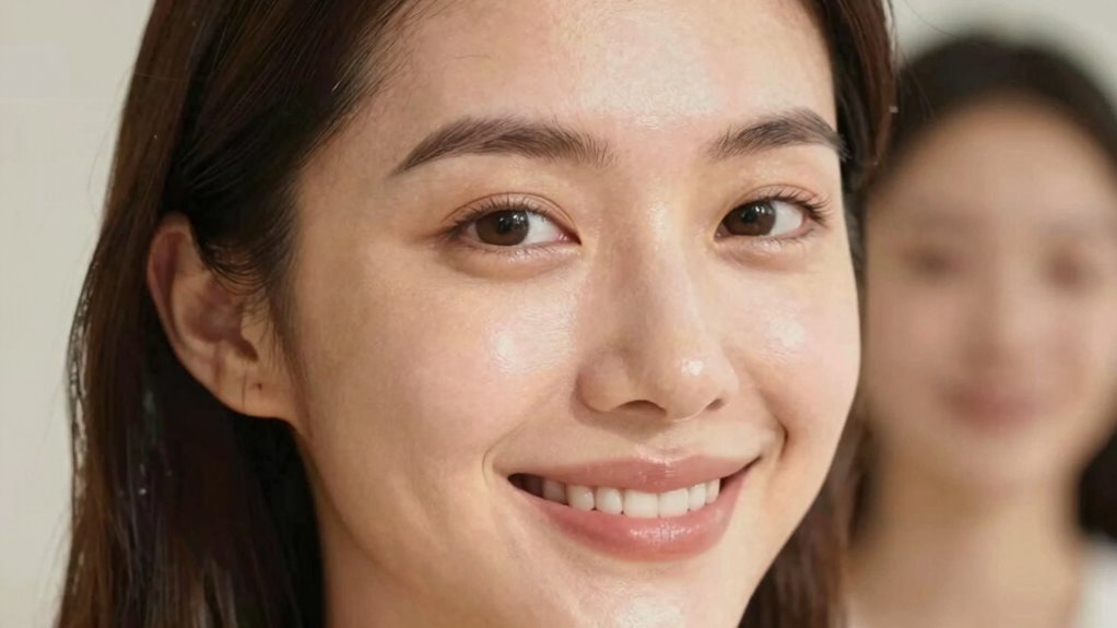 instant glow versus lasting health