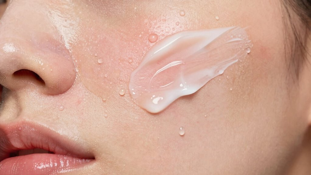 layering skincare ingredients carefully