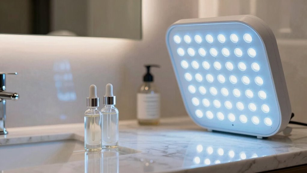 led and retinoid safety
