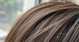 light hair struggles with heaviness